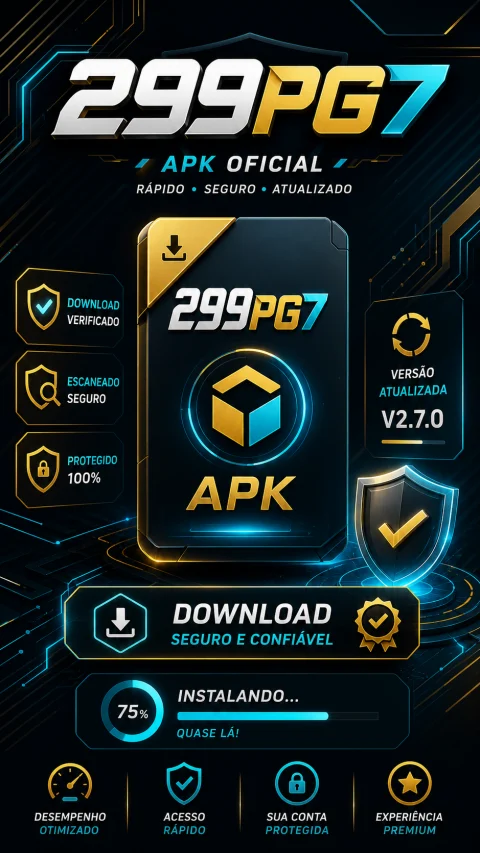 299PG7 APK - Instalação Android